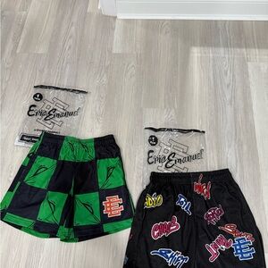 Eric Emanuel X Matty Boy Shorts